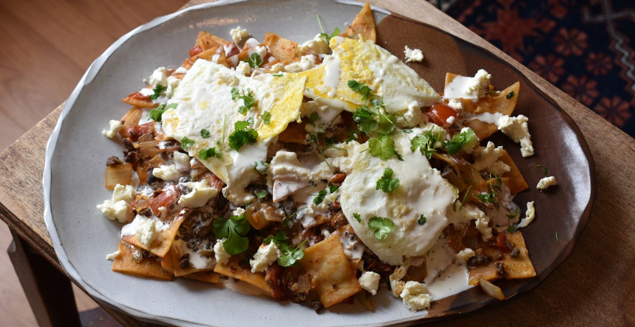 Chilaquiles